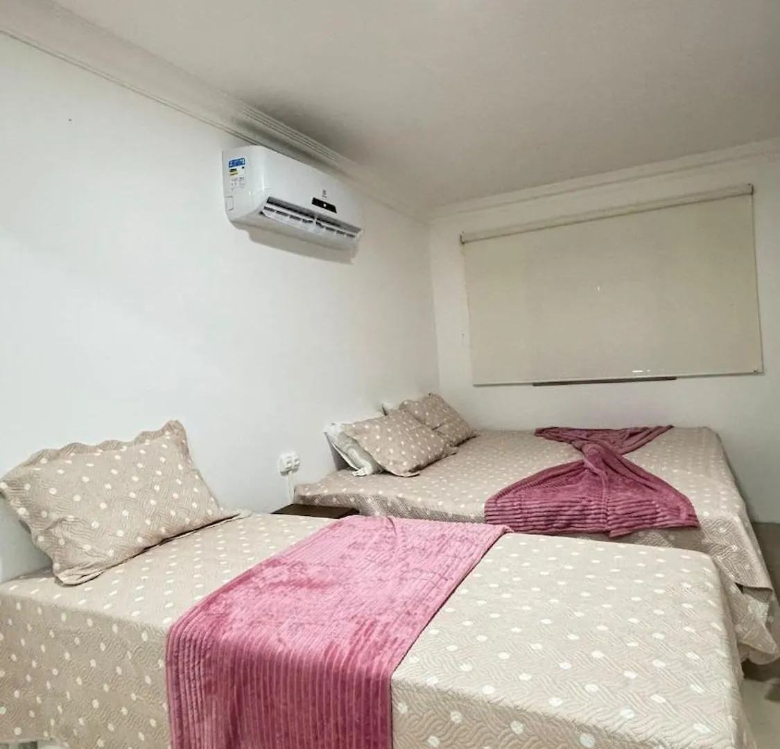 רסיפה Cobertura Para Familia Com Piscina E Churrasqueira Privativa 0*,