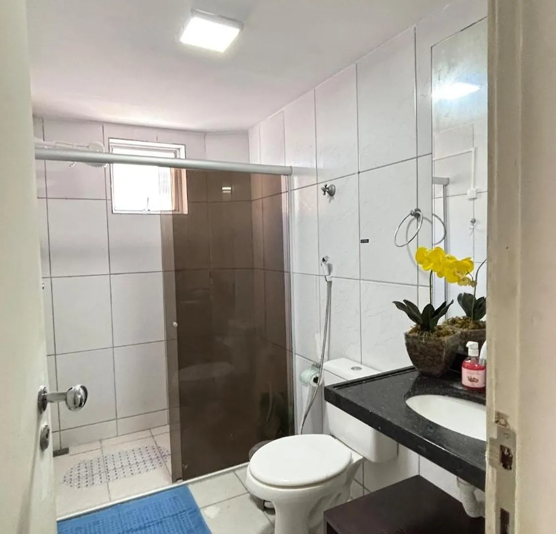 רסיפה Cobertura Para Familia Com Piscina E Churrasqueira Privativa 0*,  ברזיל